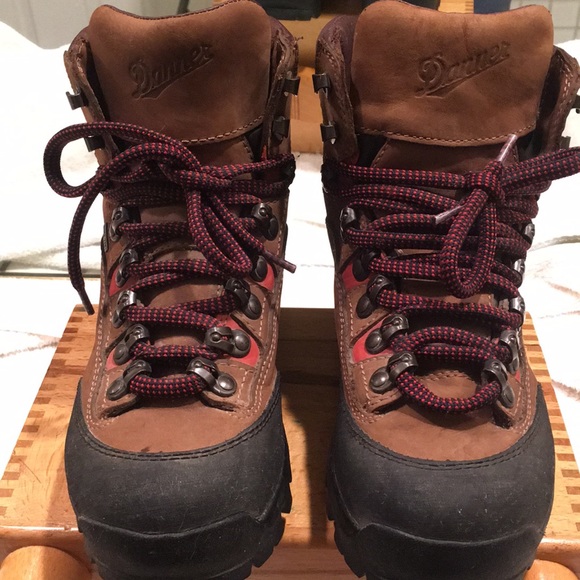 danner vibram work boots
